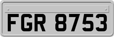 FGR8753