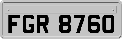 FGR8760
