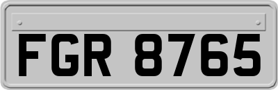FGR8765