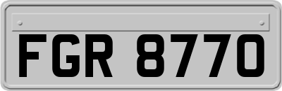 FGR8770