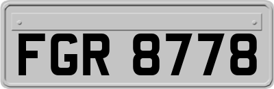 FGR8778