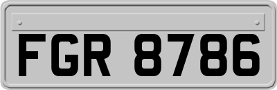 FGR8786