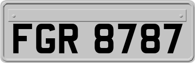 FGR8787