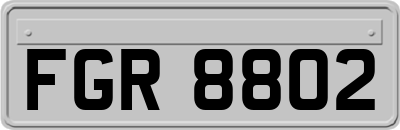 FGR8802