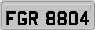 FGR8804