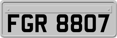 FGR8807