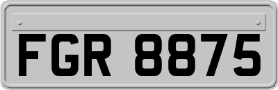 FGR8875