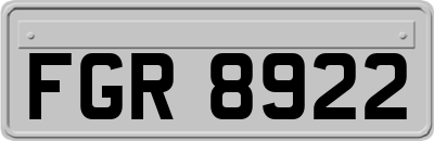 FGR8922