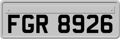 FGR8926