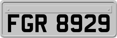 FGR8929