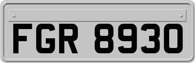 FGR8930