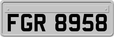 FGR8958