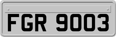 FGR9003
