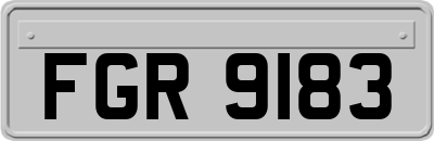 FGR9183