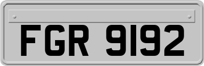 FGR9192