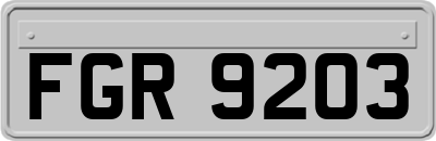 FGR9203