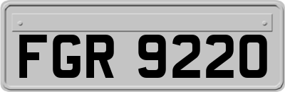 FGR9220