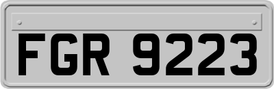 FGR9223