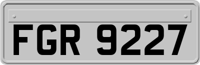 FGR9227