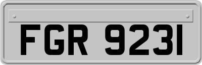 FGR9231