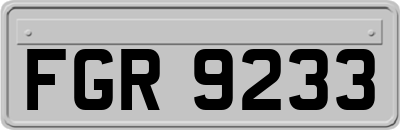 FGR9233