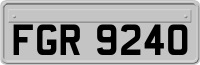 FGR9240