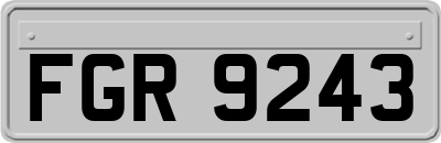 FGR9243