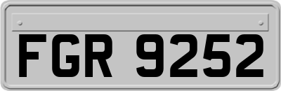 FGR9252