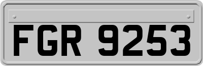 FGR9253