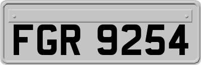 FGR9254