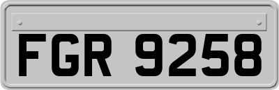 FGR9258