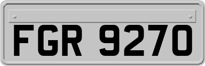 FGR9270