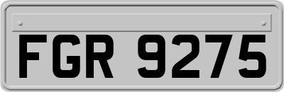 FGR9275