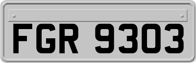 FGR9303