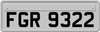 FGR9322