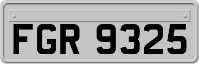 FGR9325