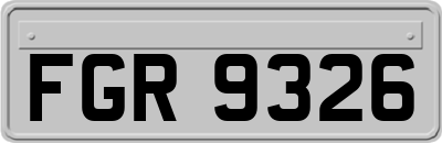 FGR9326