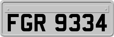 FGR9334