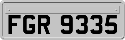 FGR9335