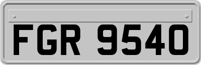 FGR9540