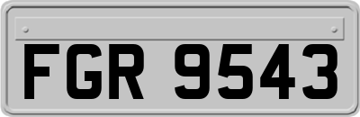 FGR9543