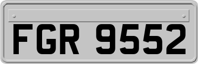FGR9552
