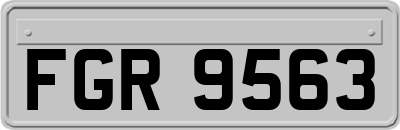 FGR9563