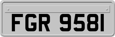 FGR9581
