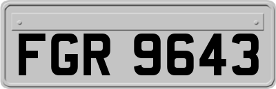 FGR9643