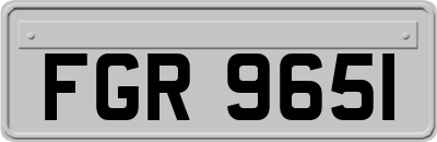 FGR9651