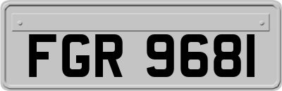 FGR9681