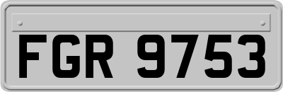 FGR9753