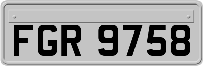FGR9758