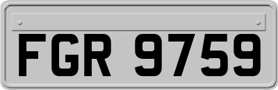 FGR9759